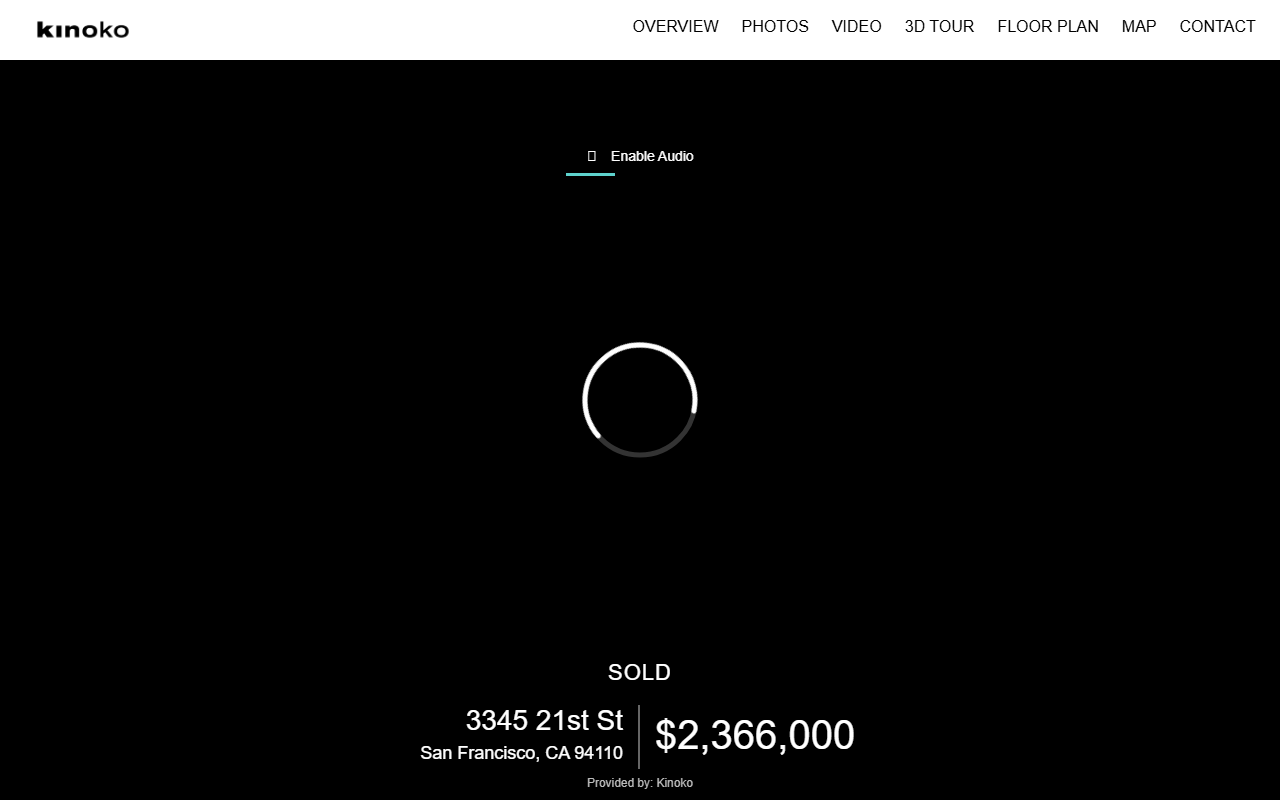 3345-21st-sf.com screenshot
