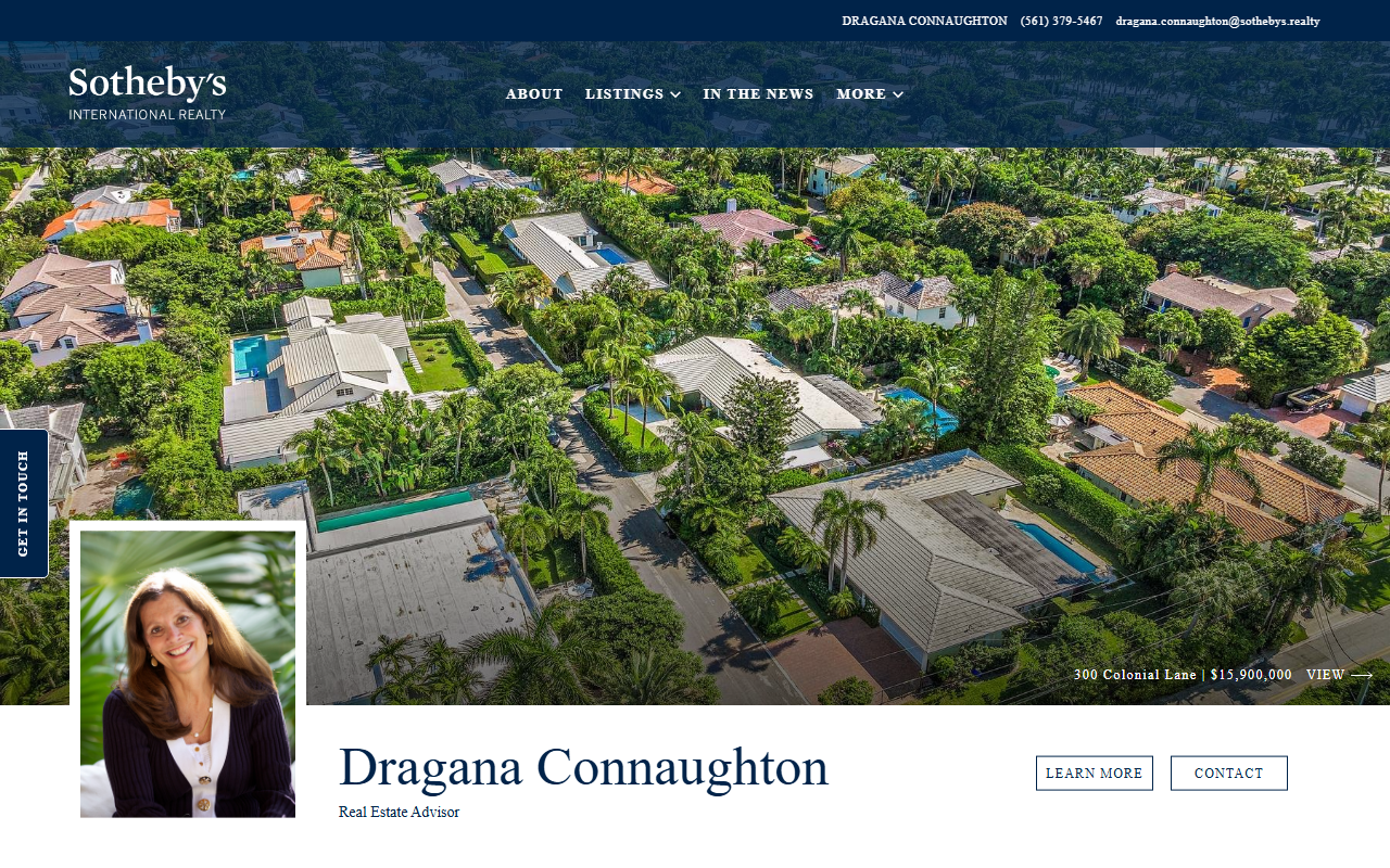 33480palmbeach.com screenshot