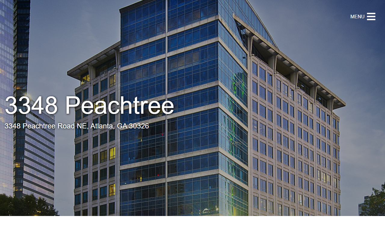 3348peachtree.com screenshot