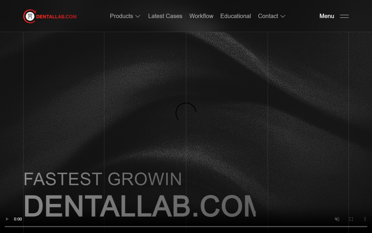 33498dentallab.com screenshot