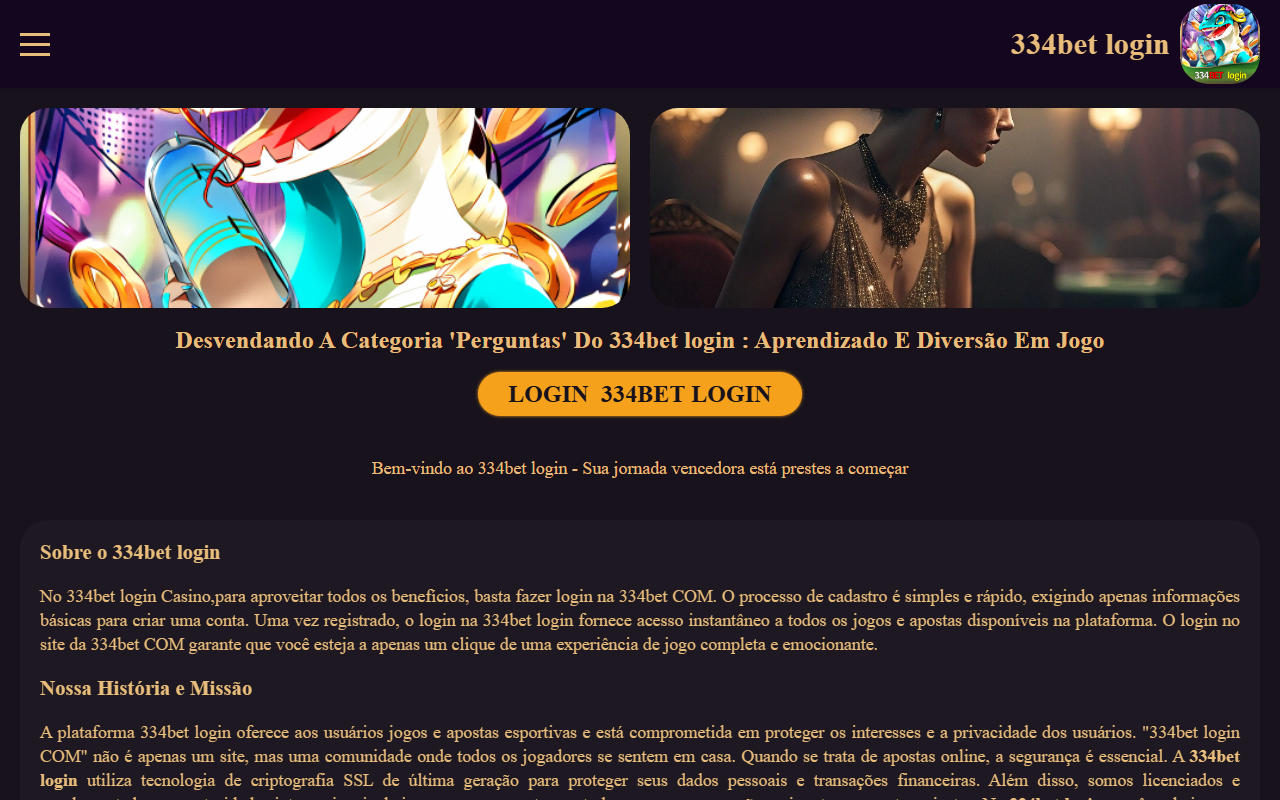 334betlogin1.com screenshot
