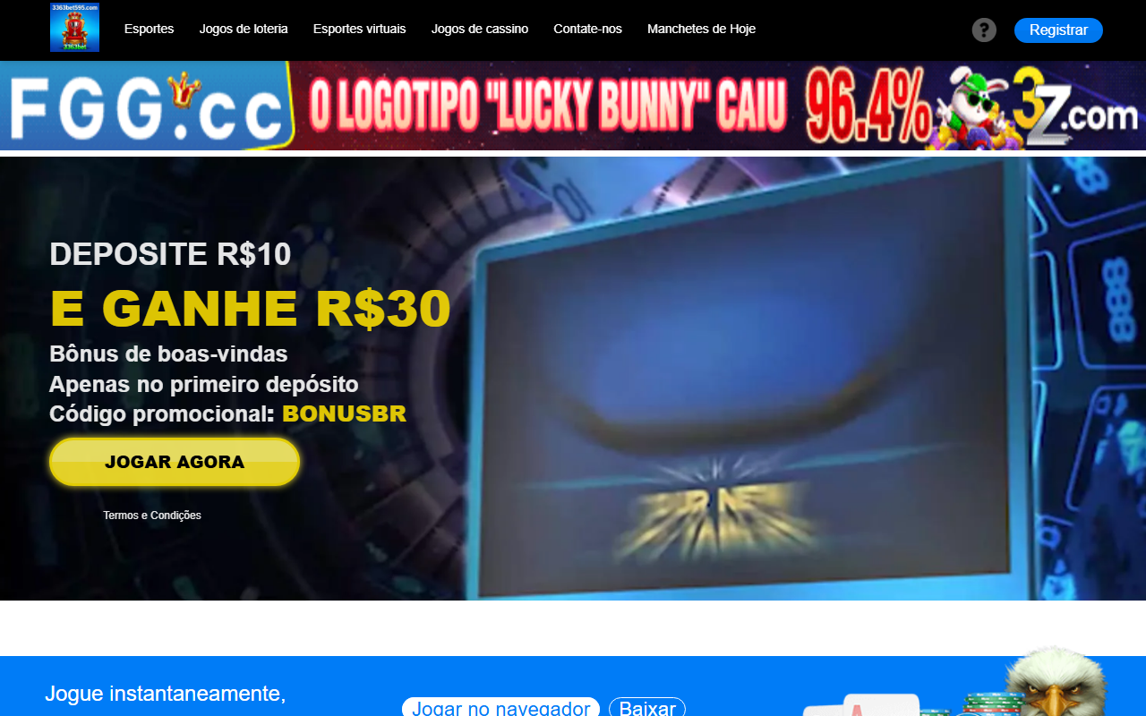 3363bet595.com screenshot