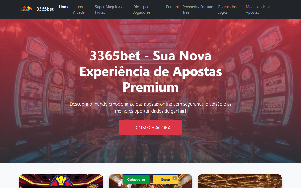 3365bet-brasil.com screenshot