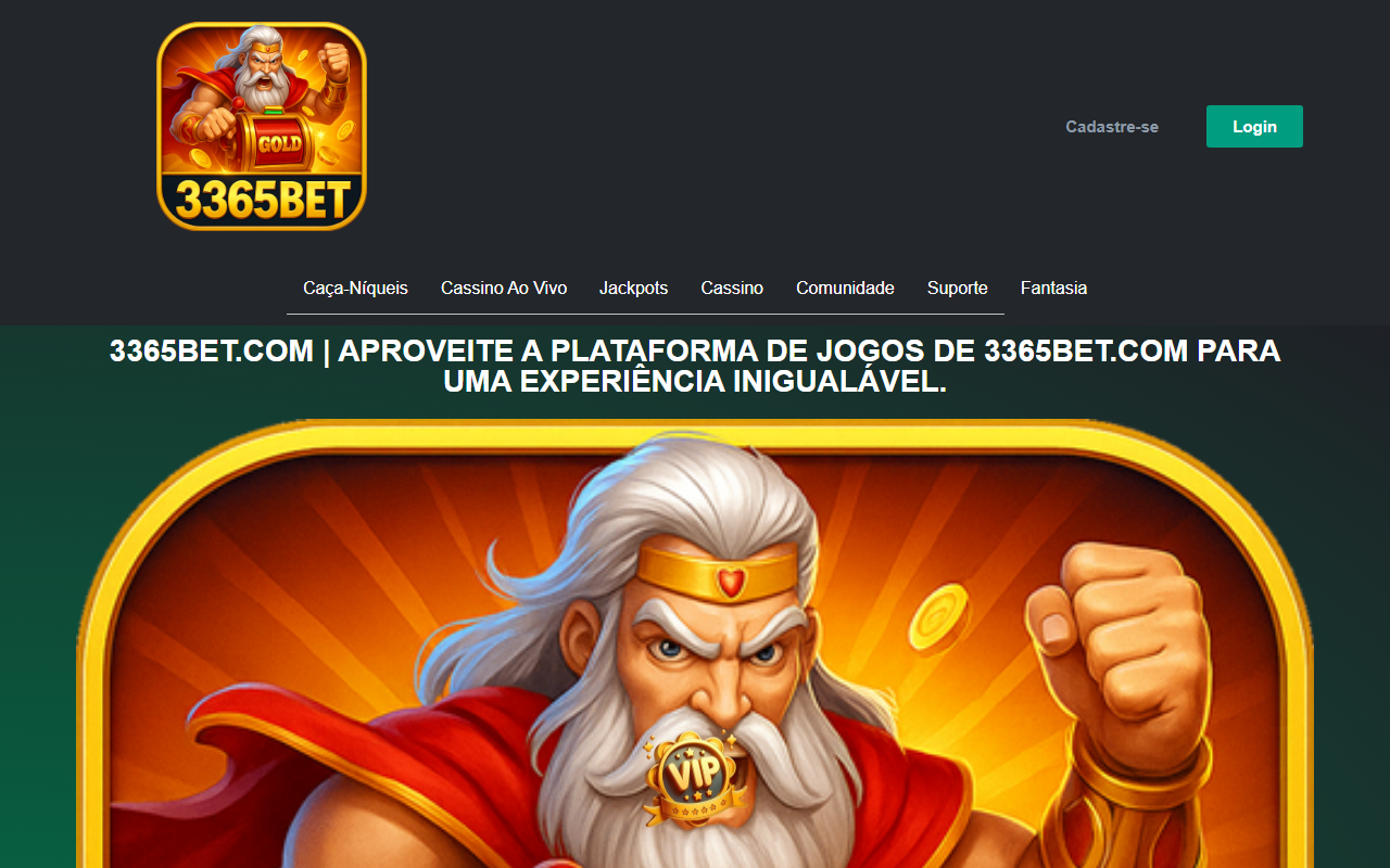 3365bet-com.com screenshot