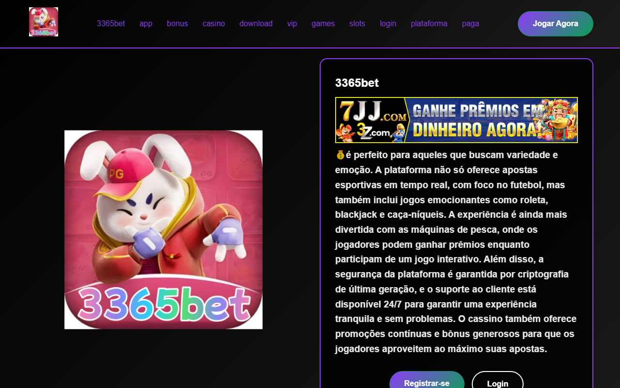 3365bet-win.com screenshot