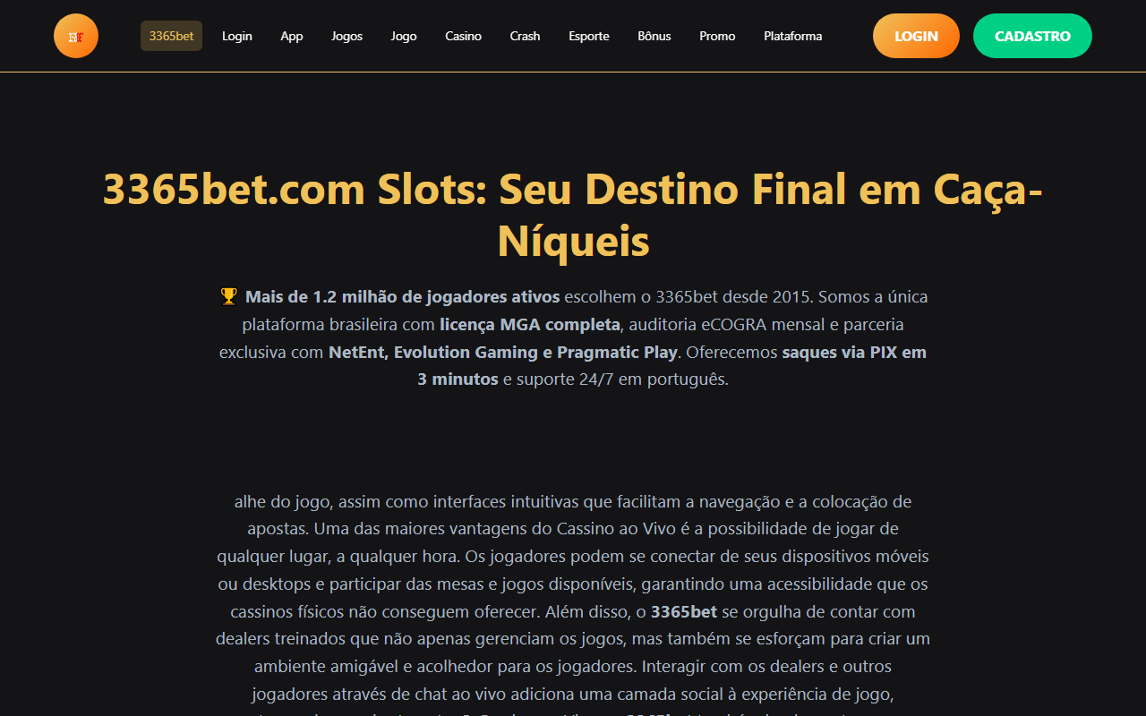 3365bet123.com screenshot