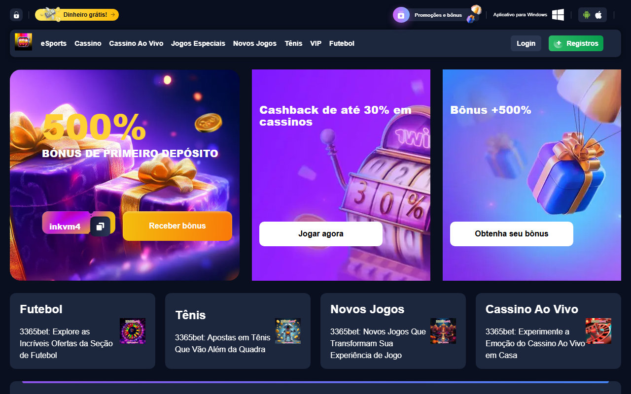 3365bet3365bet.com screenshot