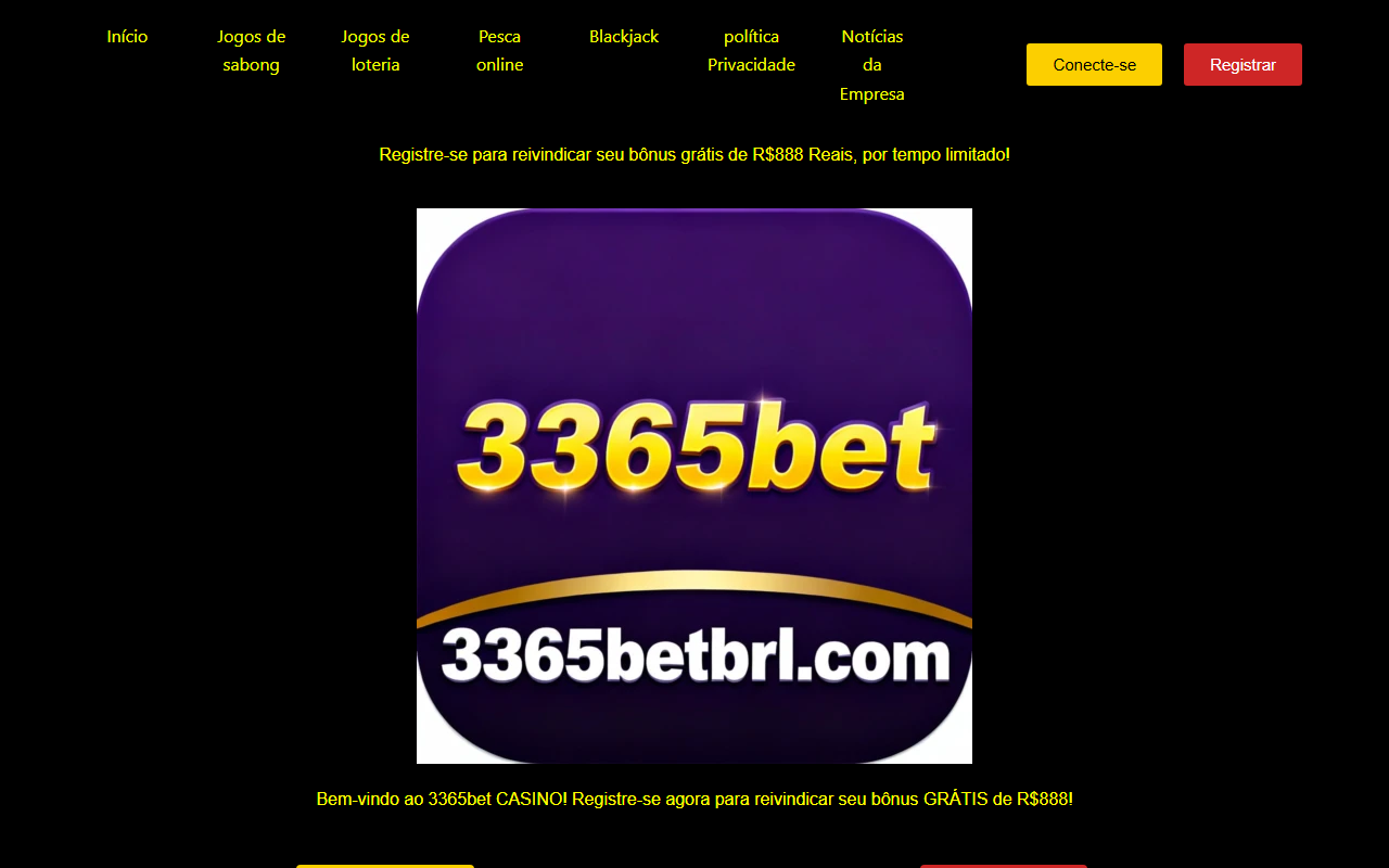 3365betbrl.com screenshot