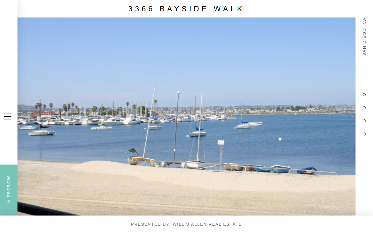 3366baysidewalk.com screenshot