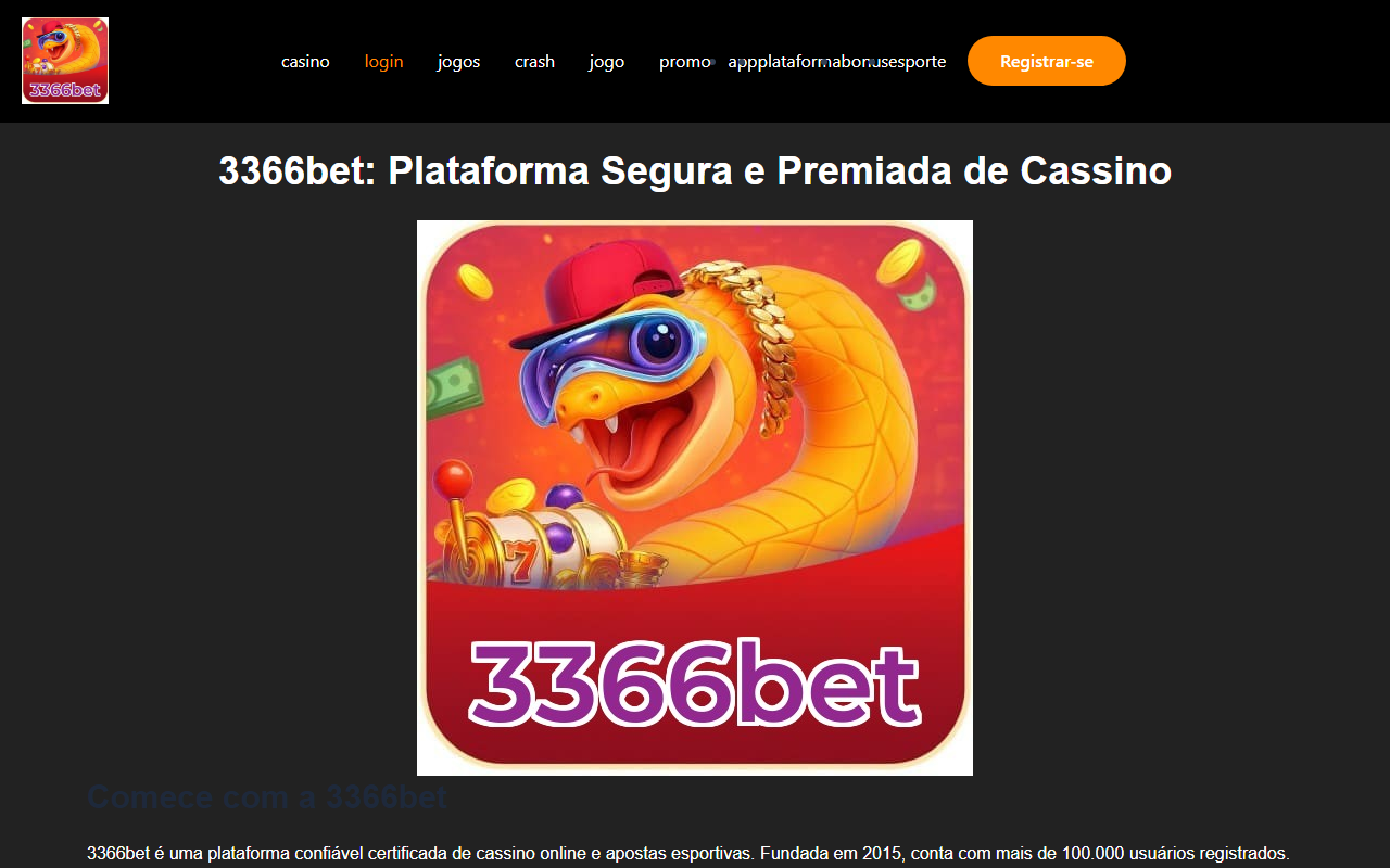3366bet-jogoapp.com screenshot