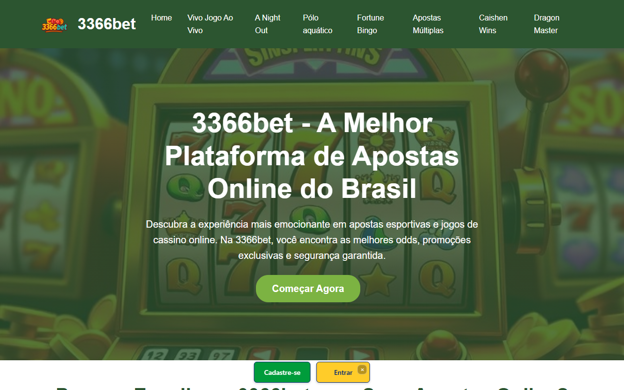 3366bet-login.com screenshot