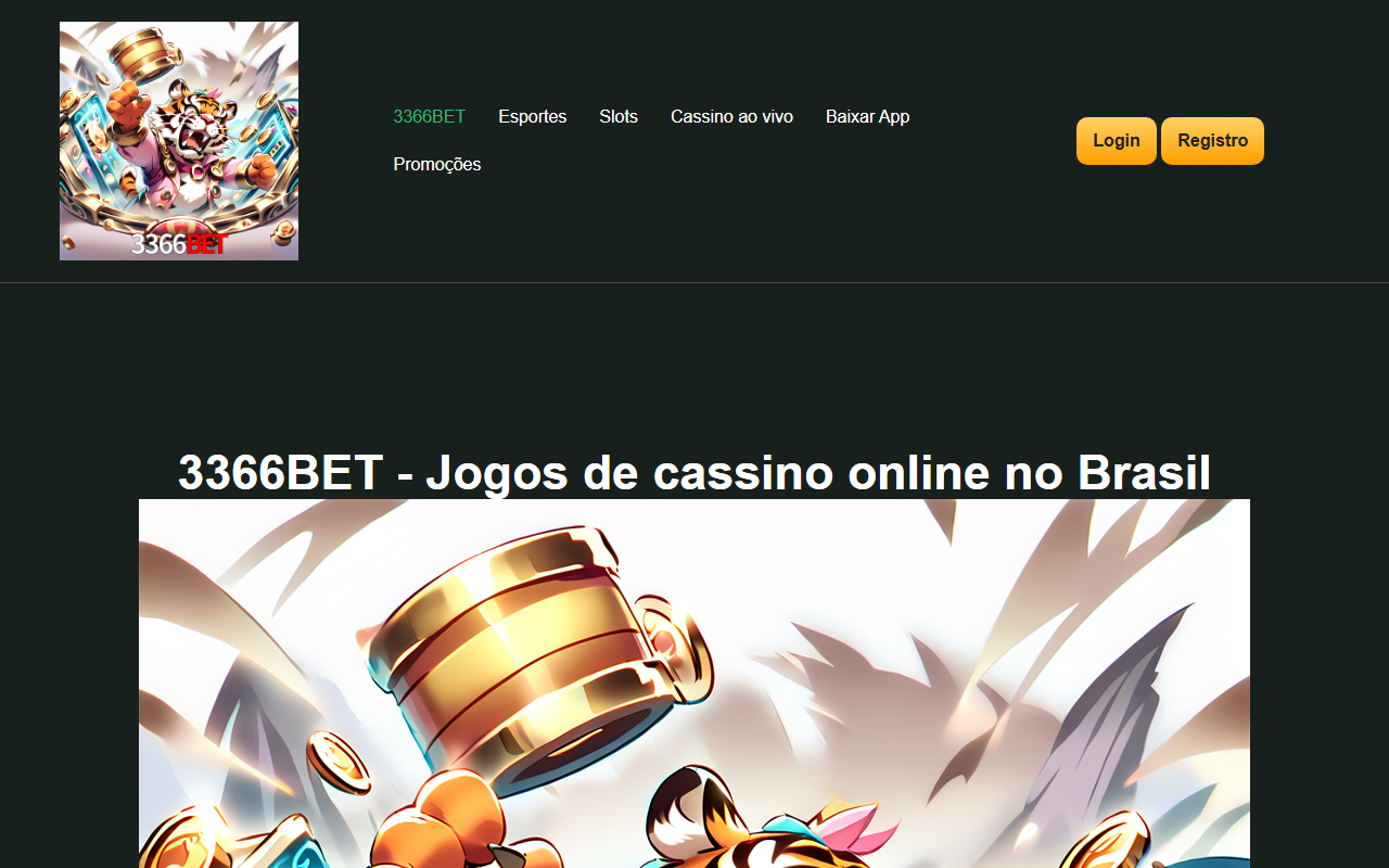 3366bet-slot.com screenshot