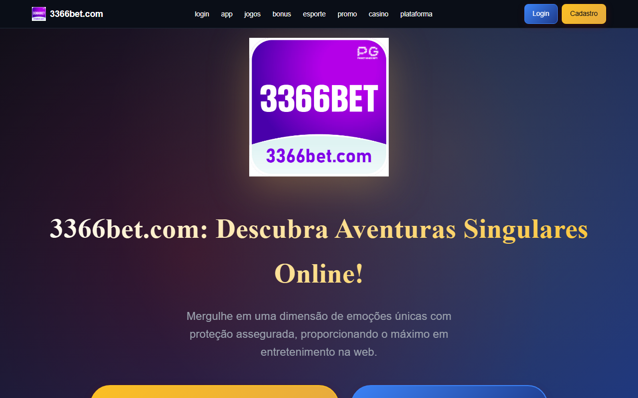 3366betlegal.com screenshot