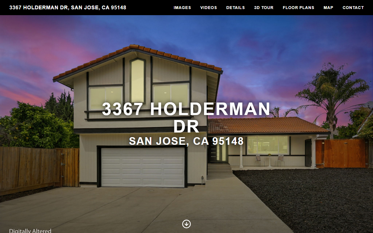 3367holdermandr.com screenshot
