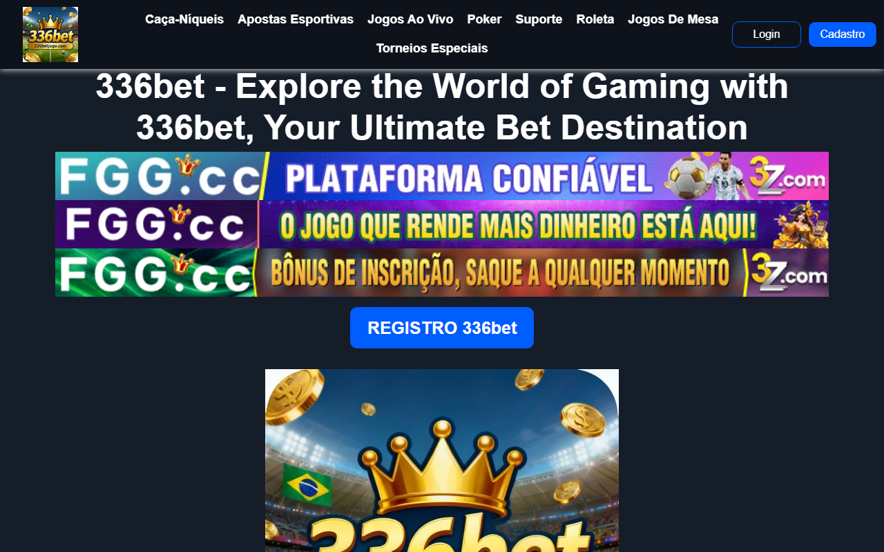 336betjogo.com screenshot