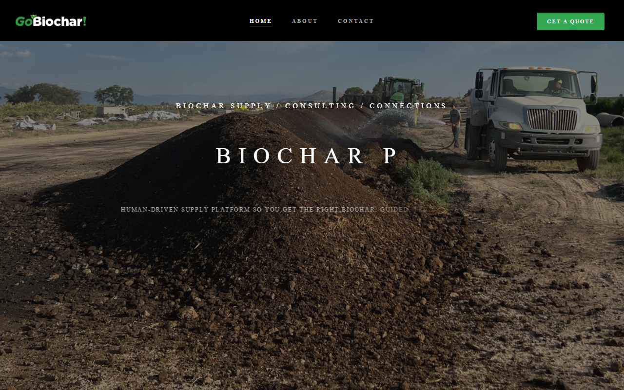 336biochar.com screenshot