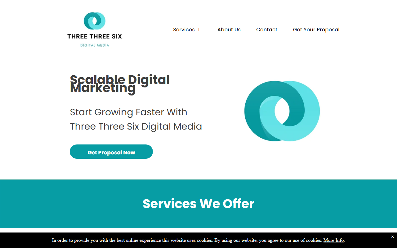 336digitalmedia.com screenshot
