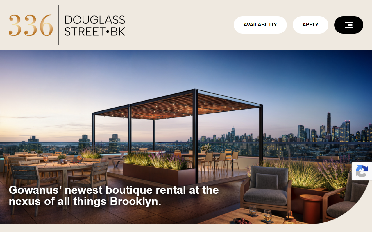 336douglass.com screenshot