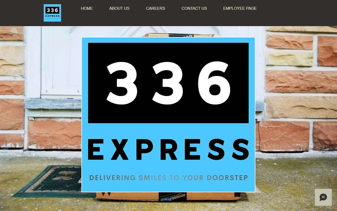 336express.com screenshot