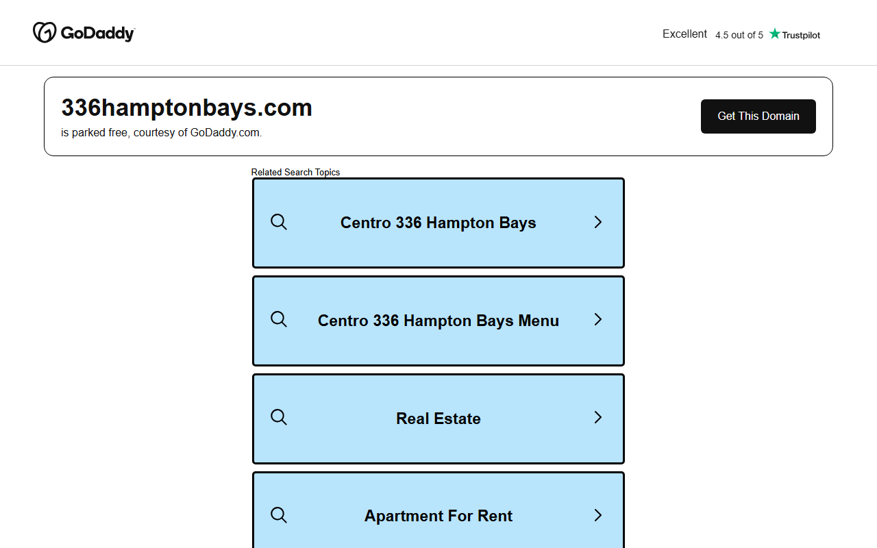 336hamptonbays.com screenshot