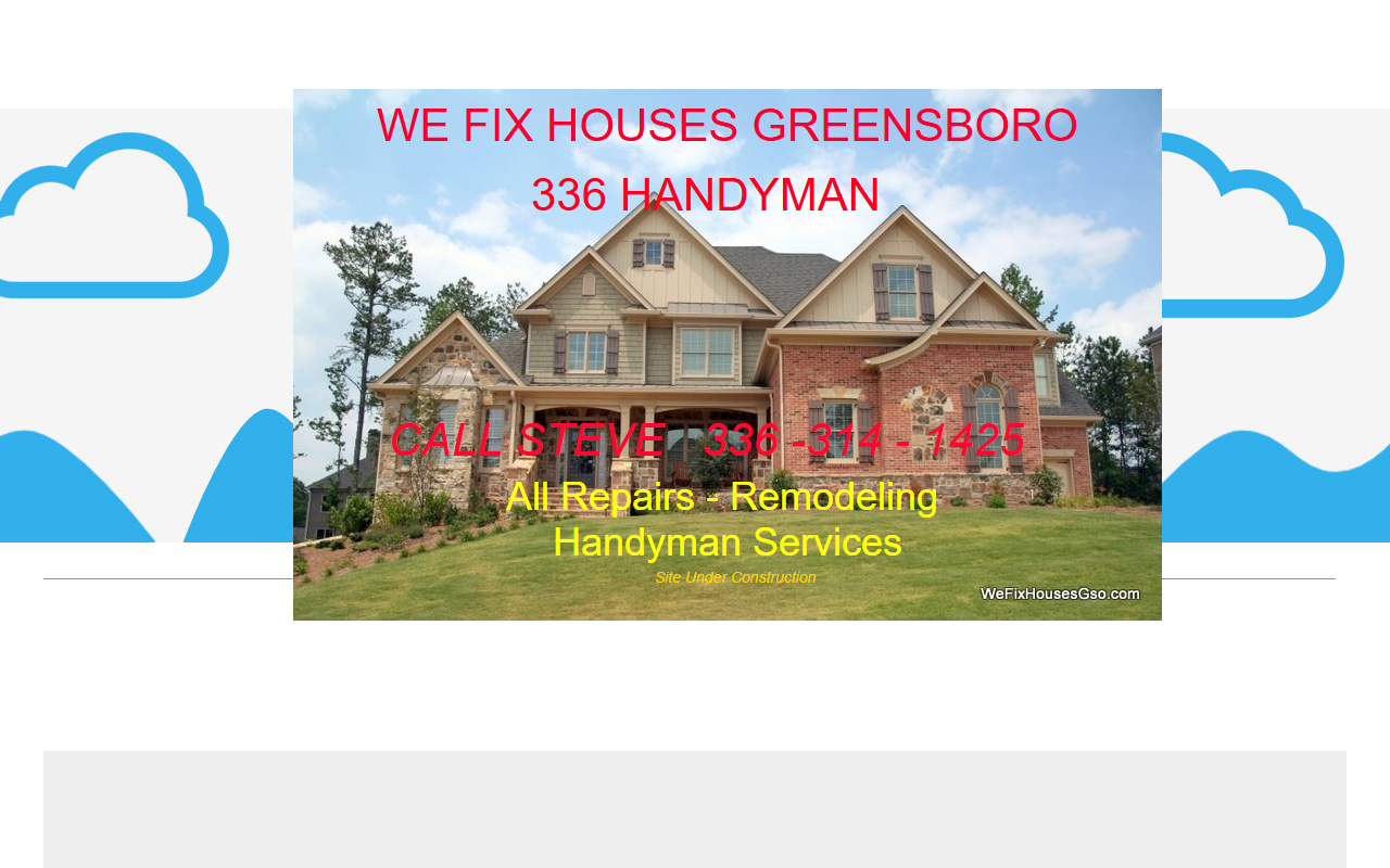 336handyman.com screenshot