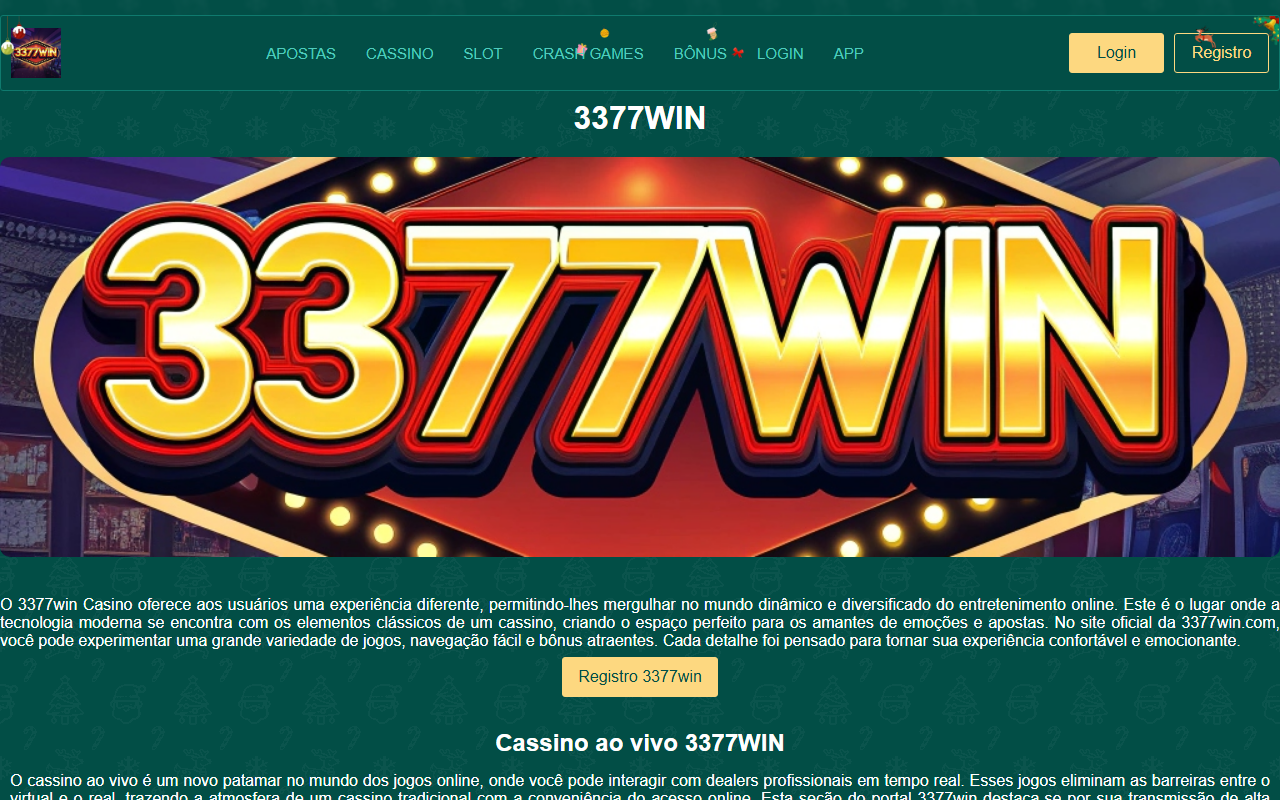 3377winwin.com screenshot