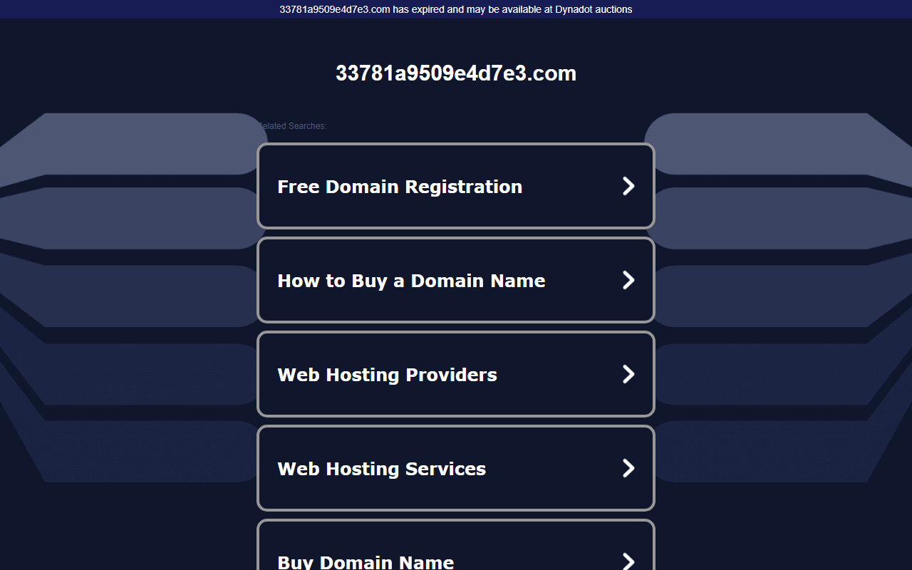33781a9509e4d7e3.com screenshot