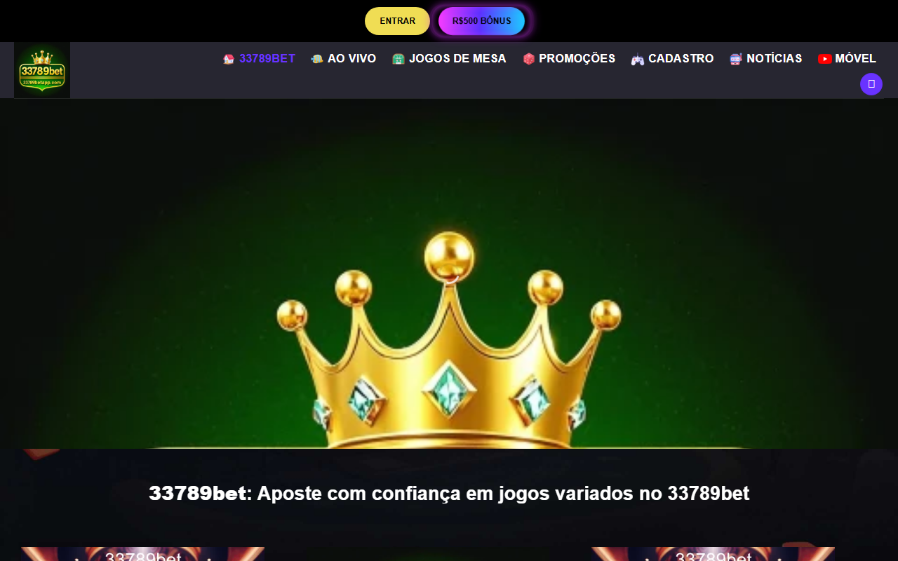 33789betapp.com screenshot