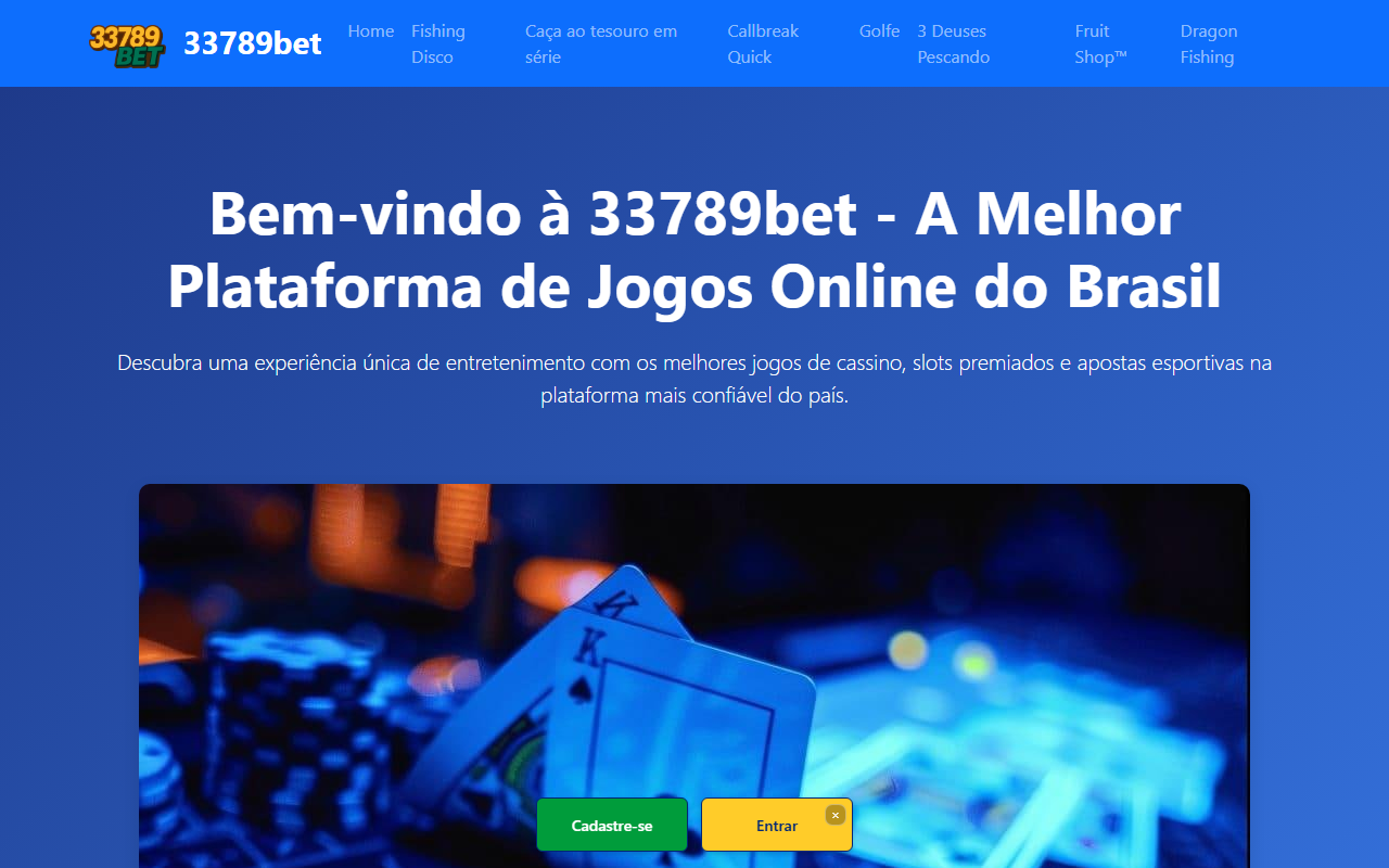 33789betbr.com screenshot