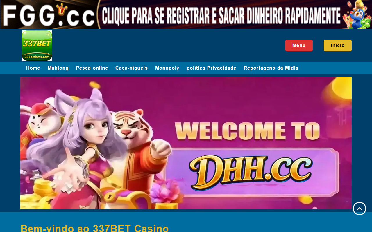 337betbets.com screenshot