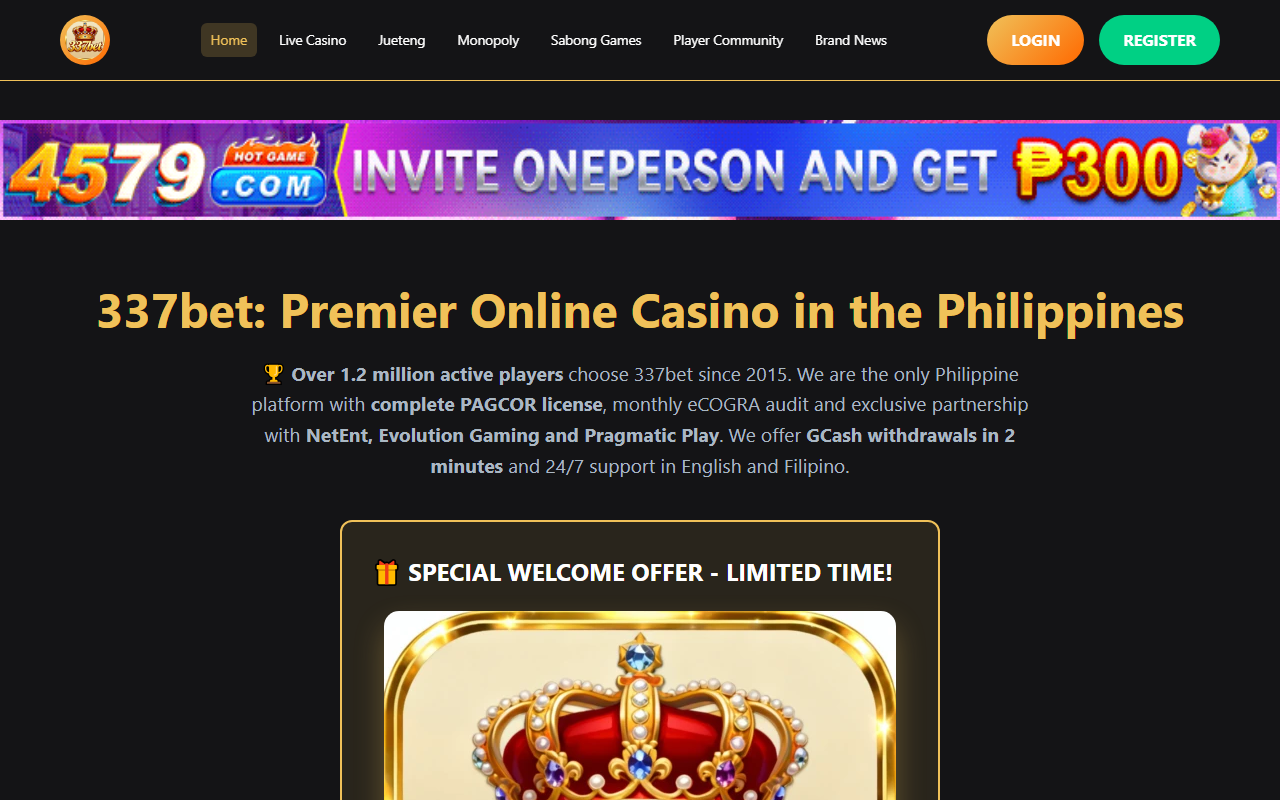 337betconta.com screenshot