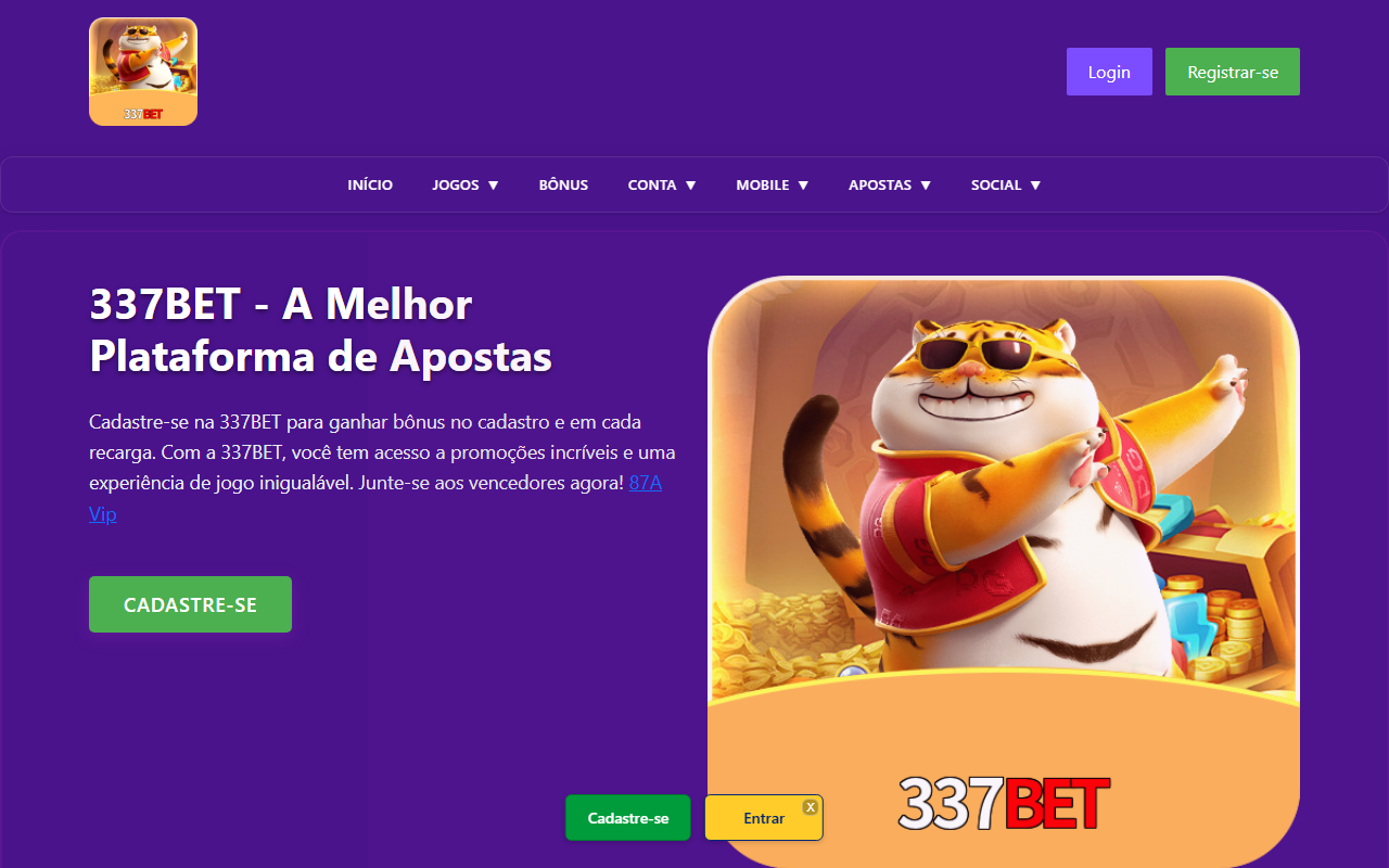 337betgame.com screenshot