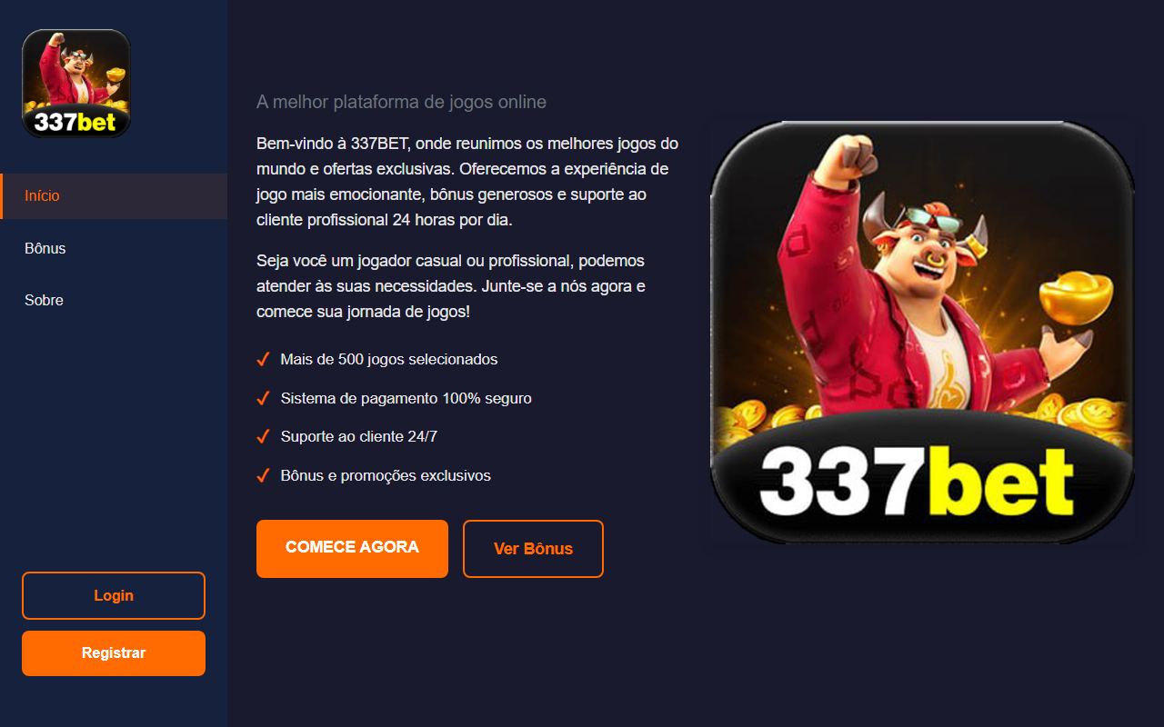 337betonline.com screenshot
