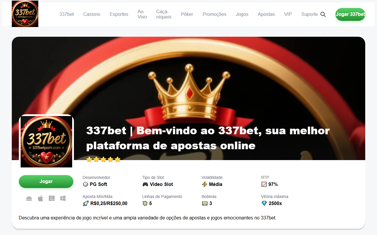 337betport.com screenshot
