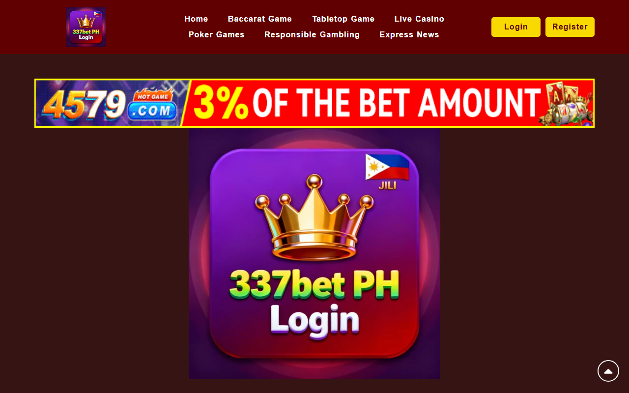 337betpote.com screenshot