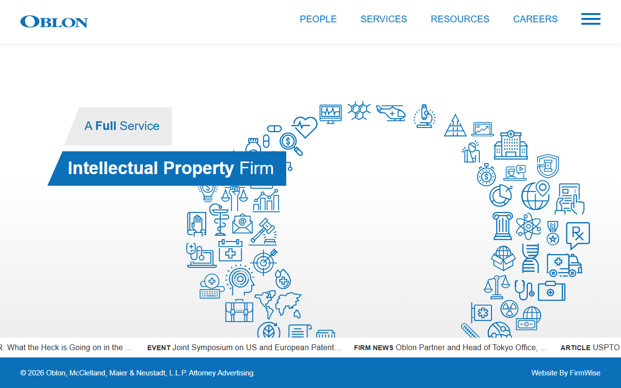 337lawblog.com screenshot