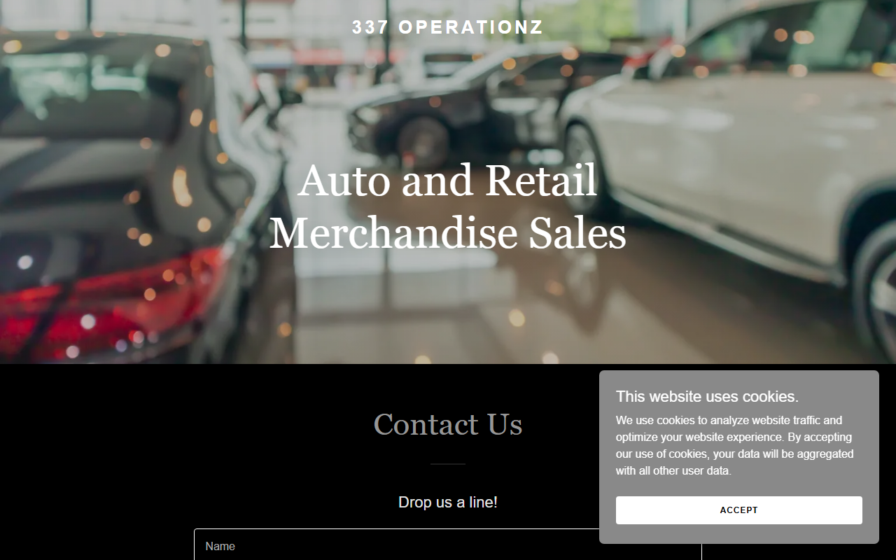 337operationz.com screenshot
