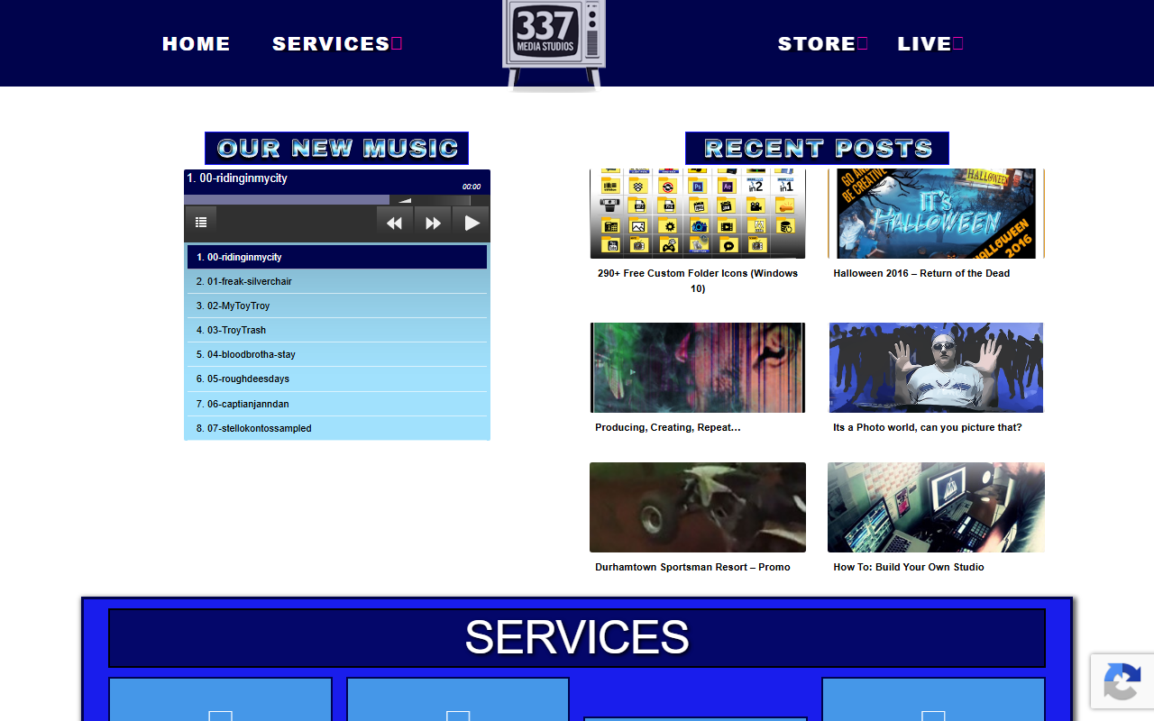 337studios.com screenshot