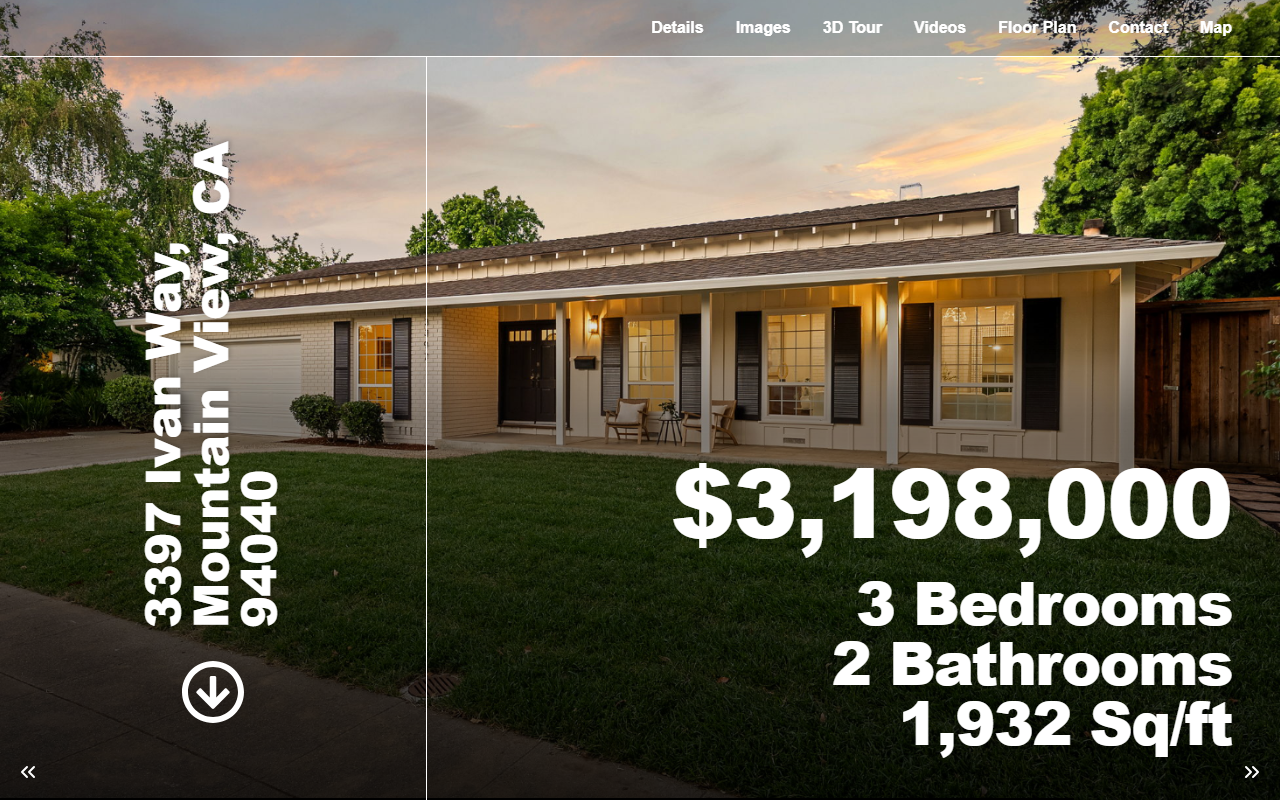 3397ivanway.com screenshot