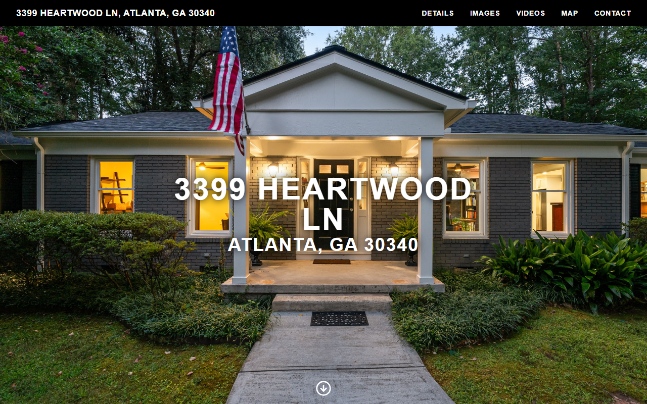 3399heartwood.com screenshot
