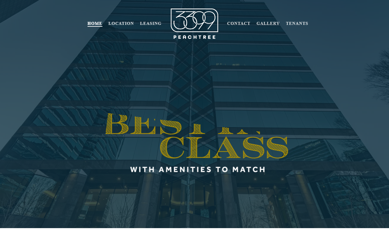3399peachtree.com screenshot