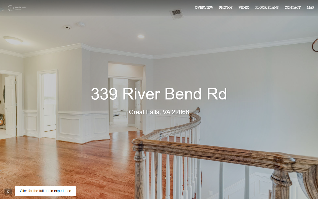 339riverbendroad.com screenshot