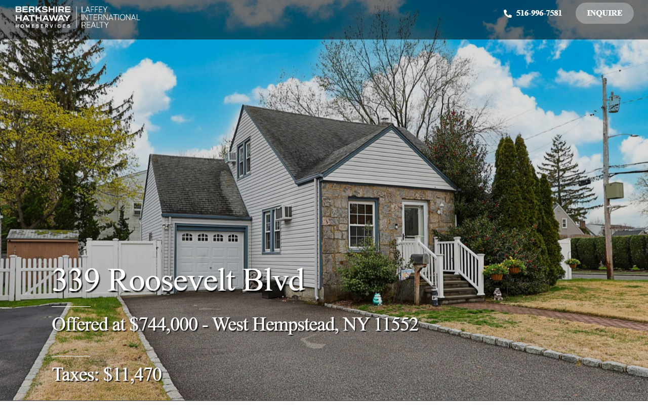 339roosevelt.com screenshot
