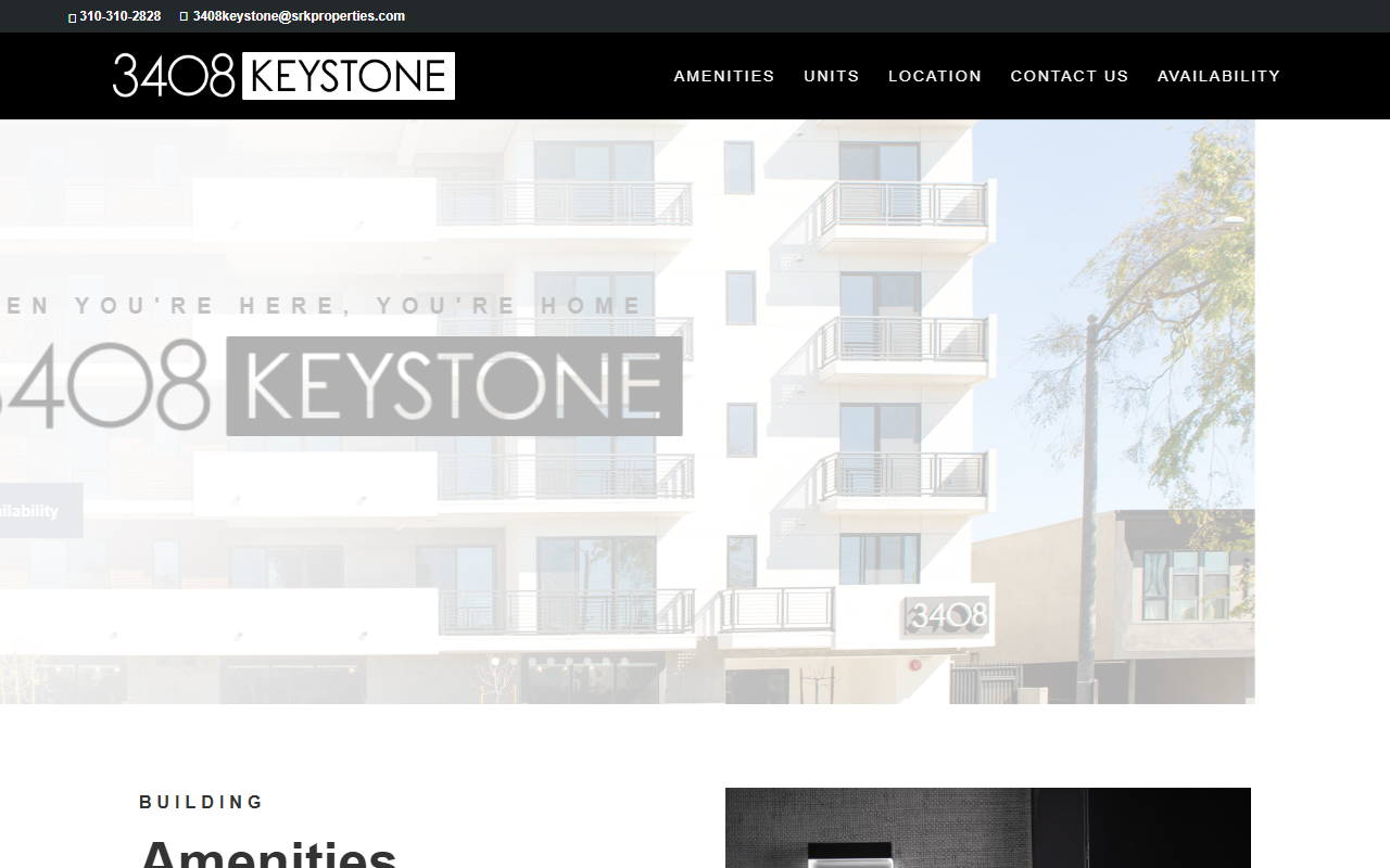 3408keystone.com screenshot