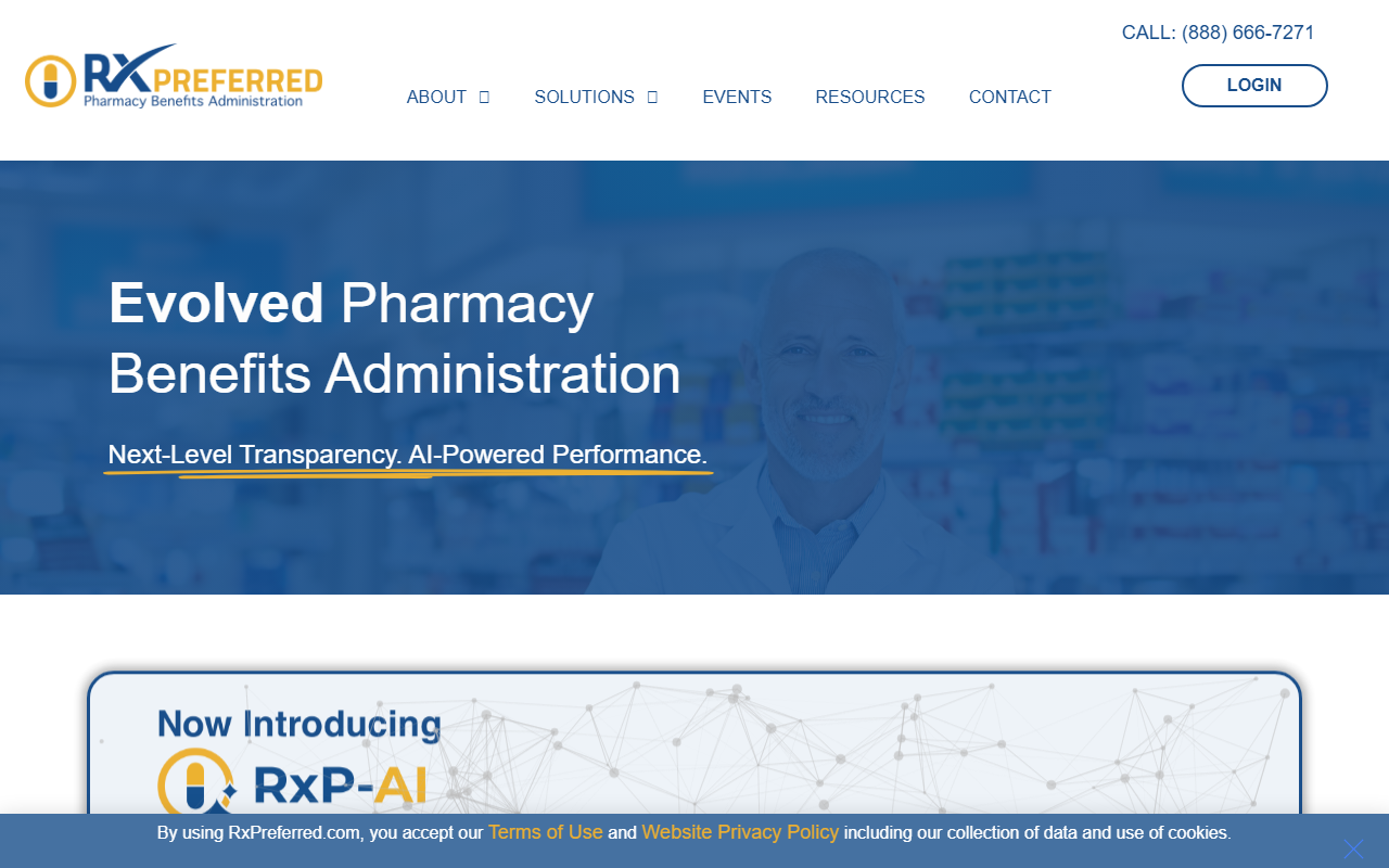 340bsolution.com screenshot