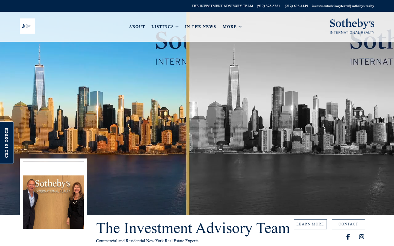 340e72st-rental.com screenshot