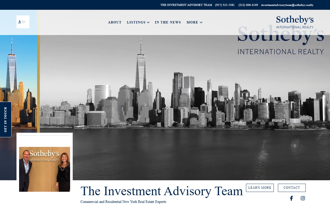 340e72st1w.com screenshot