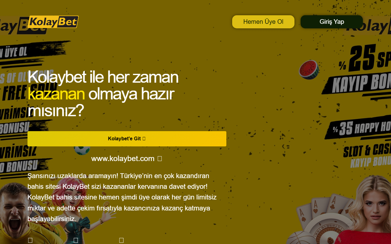 340kolaybet.com screenshot
