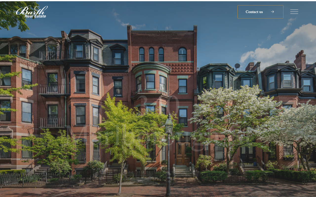 340marlborough.com screenshot