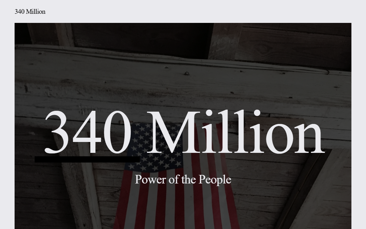 340million.com screenshot
